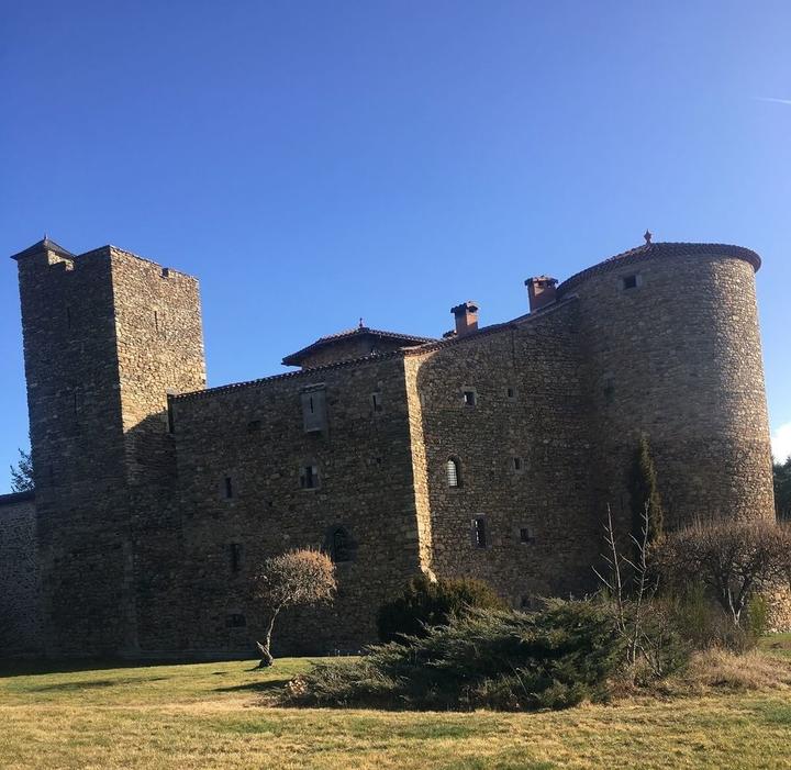 Château de Bosbomparent