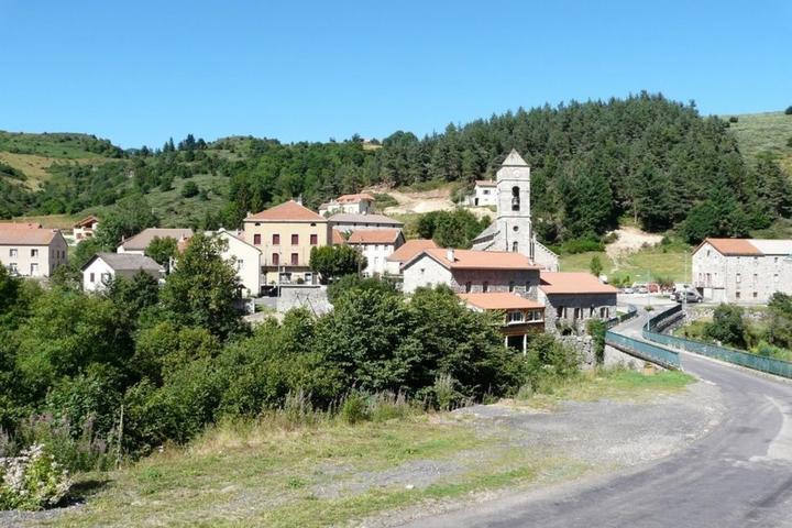 Village du Cros de Géorand