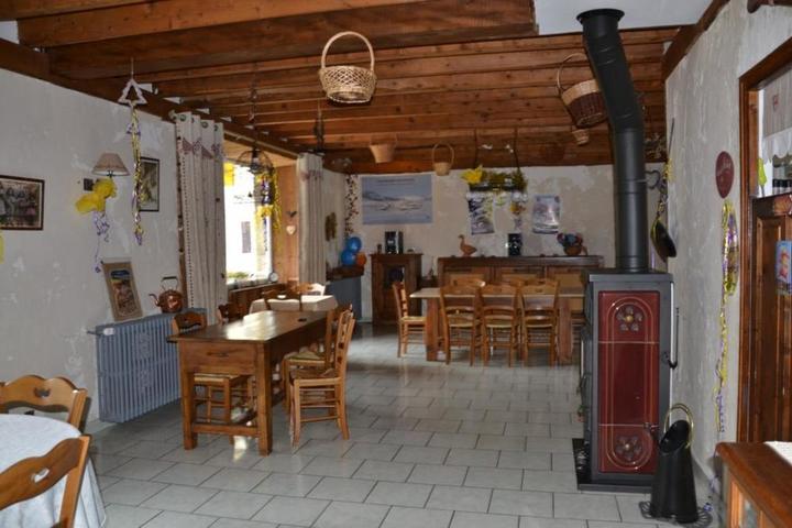 Restaurant Le Montivernoux
