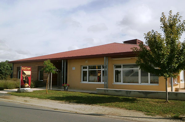 Les Berges de l'Allier Les Berges de l'Allier