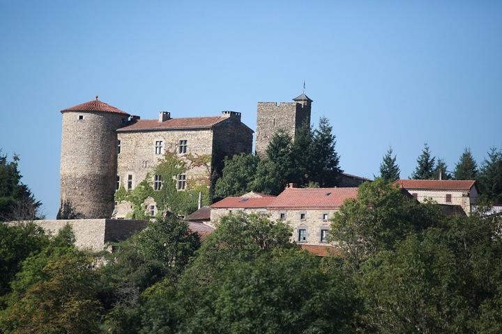 Château de Bosbomparent