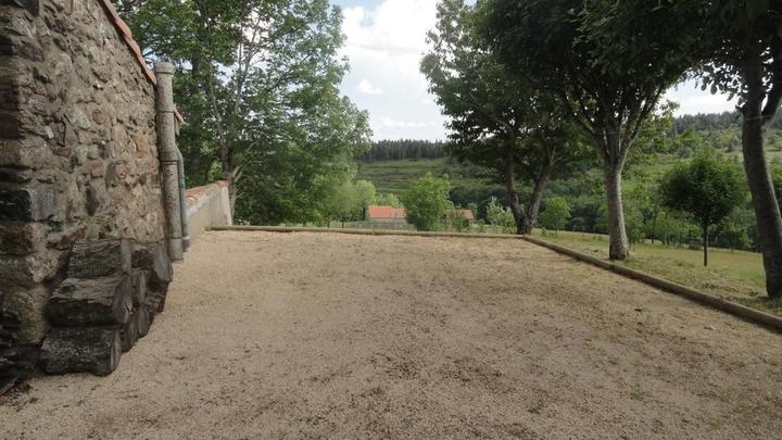 le jeu de boules