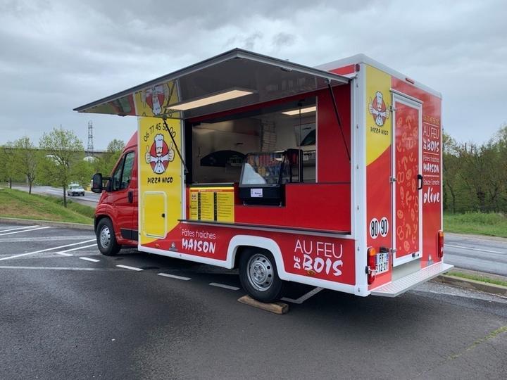 Pizza Nico Pizza Nico