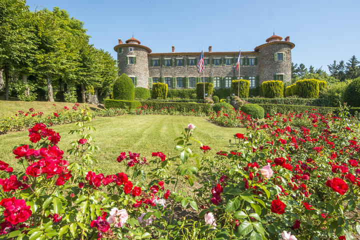 Château de Chavaniac-Lafayette