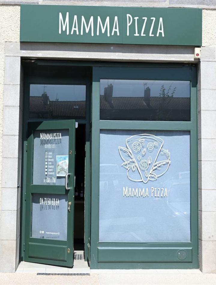 COS MAMMA PIZZA