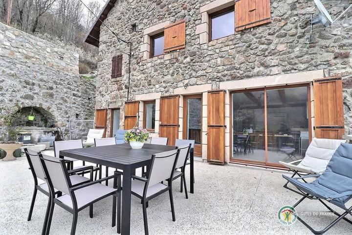 La terrasse