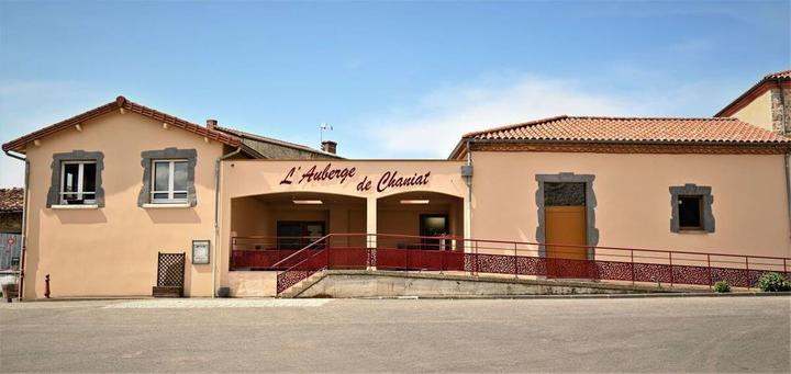 COS AUBERGE DE CHANIAT