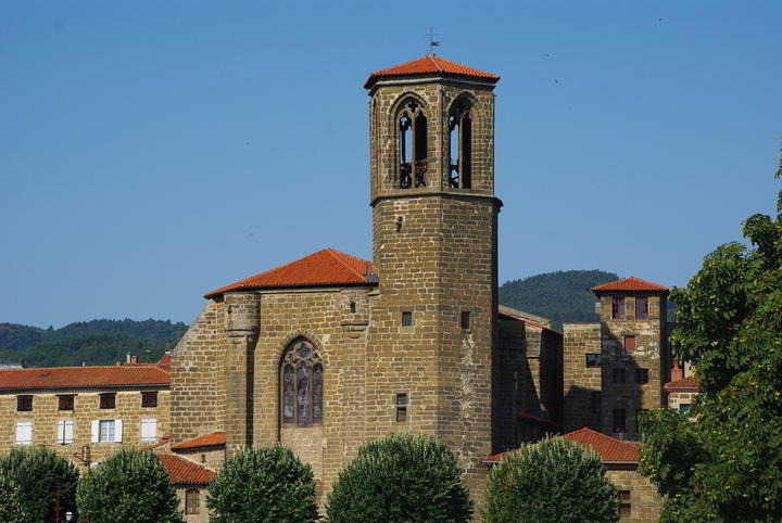 Eglise Langeac