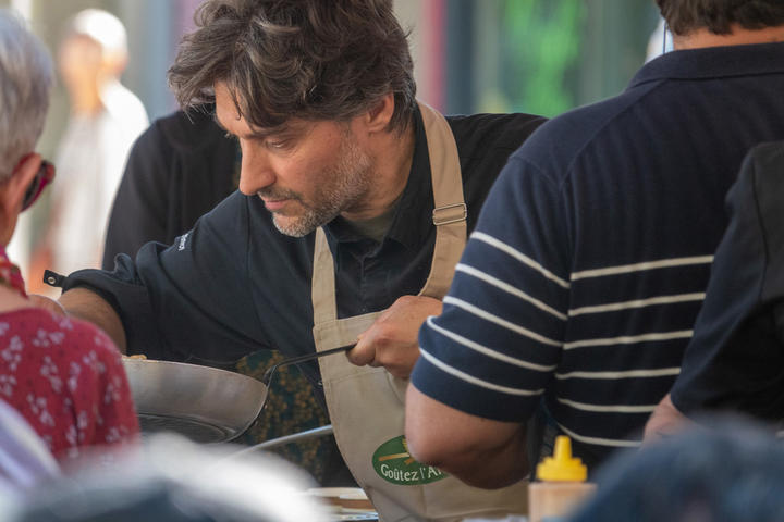 L'ardèche s'invite au menu en Sources & Volcans L'ardèche s'invite au menu en Sources & Volcans