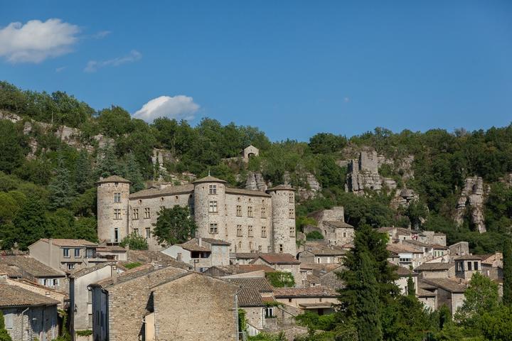 Château de Vogüé