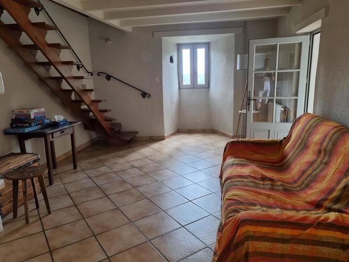 La salle à manger, fenêtre avec vue