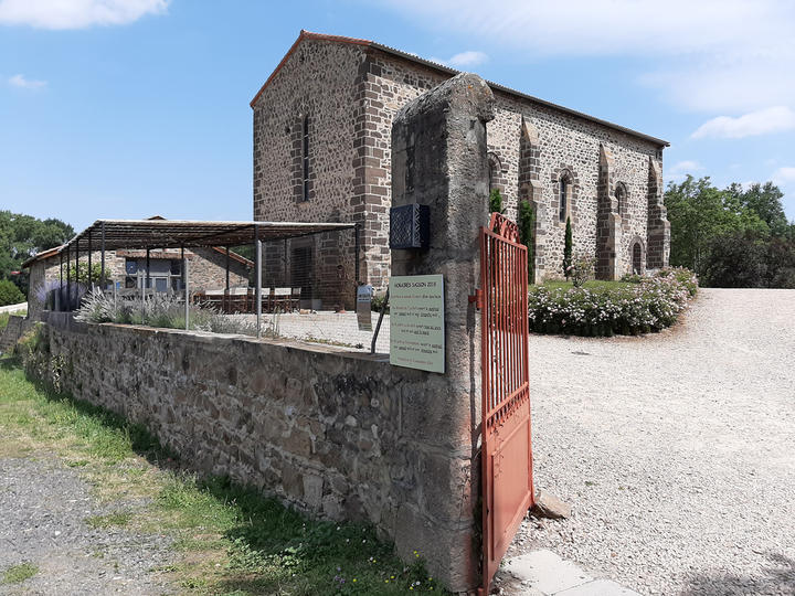 Le 1150 - La Maison de Louis