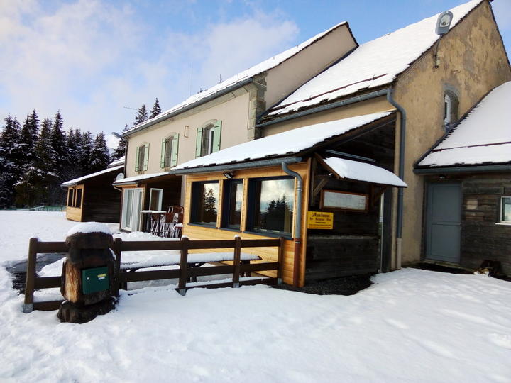 La Maison Forestière du Mézenc La Maison Forestière du Mézenc