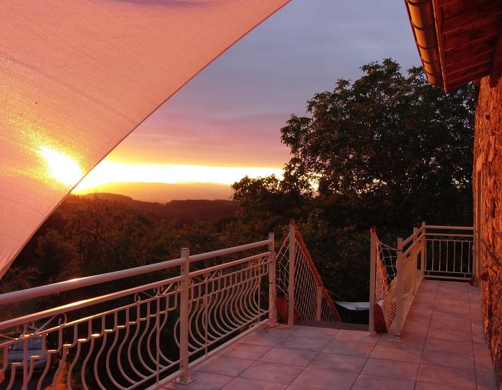 Le Vallon d'Armandine