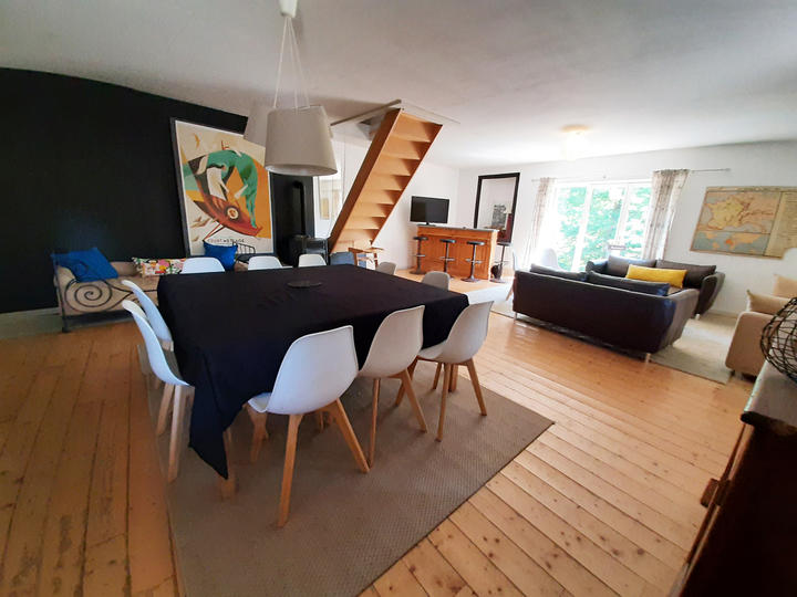 Le 1150 - La Maison de Louis