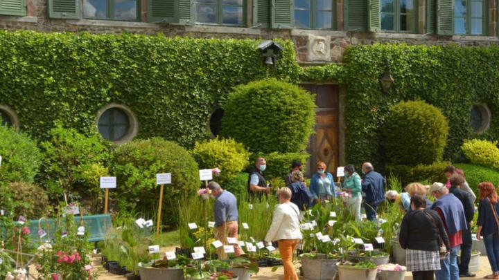 Fête des plantes Fête des plantes