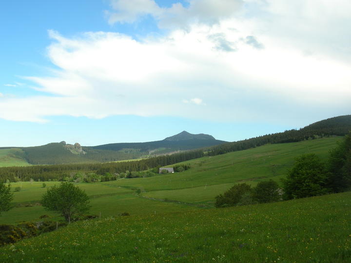 Les bastides du Mézenc