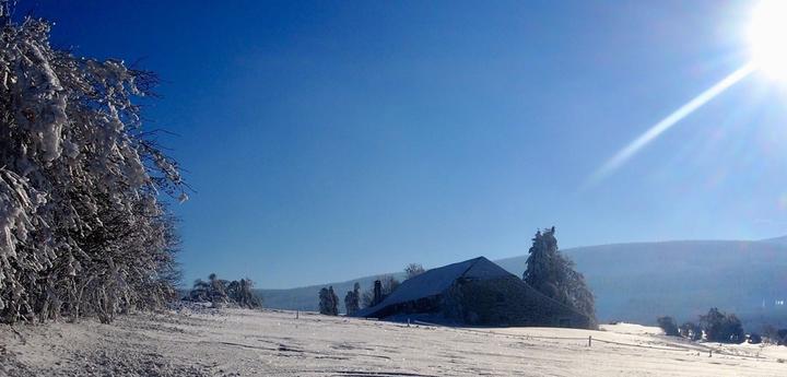 La Grange du Baron La Grange du Baron