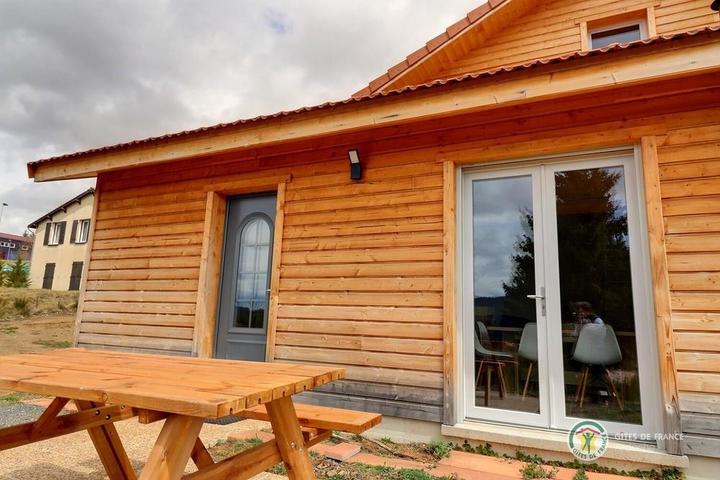 Terrasse extérieure