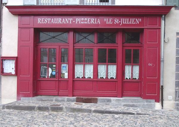 06 RESTAURANT LE SAINT JULIEN BRIOUDE