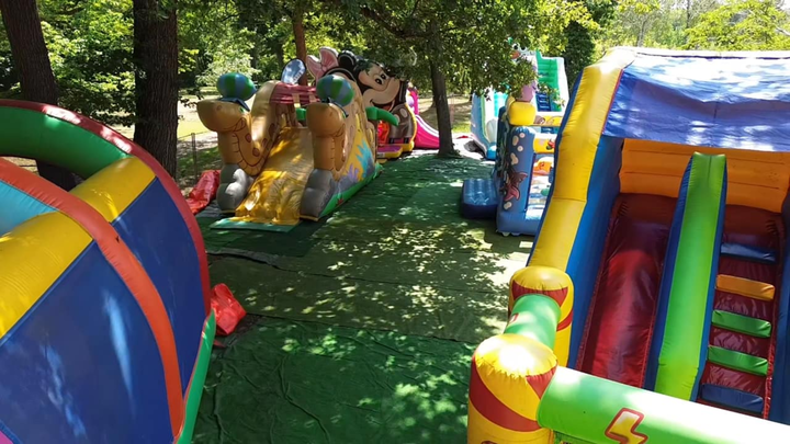 Parc de l'Ile d'Amour Parc de l'Ile d'Amour