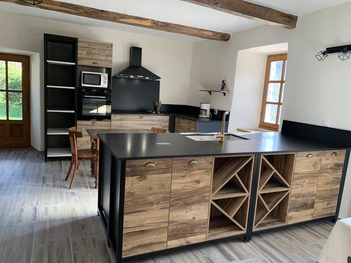 cuisine du gite