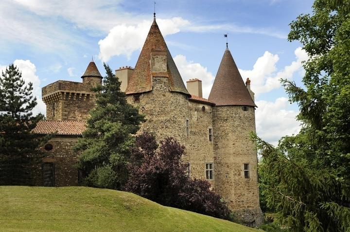PCU Château de Lespinasse