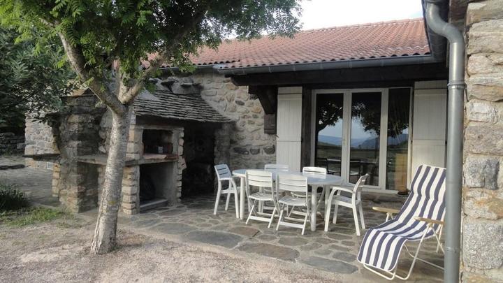 la terrasse