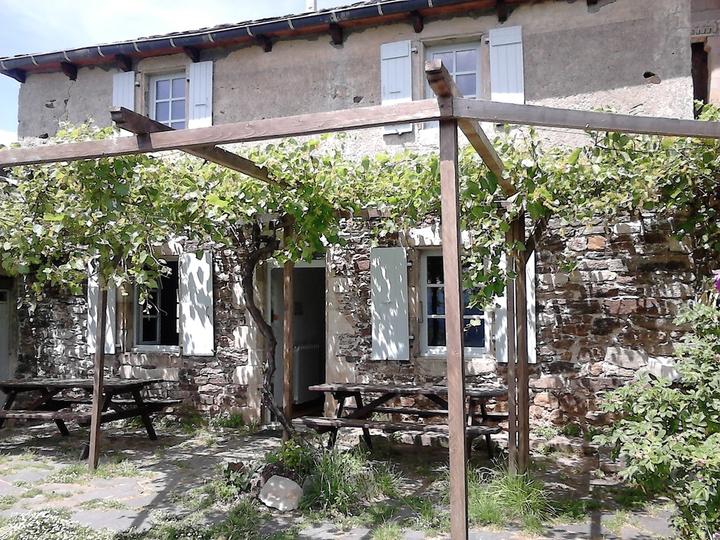gîte d'étape communal thines cevennes ardeche