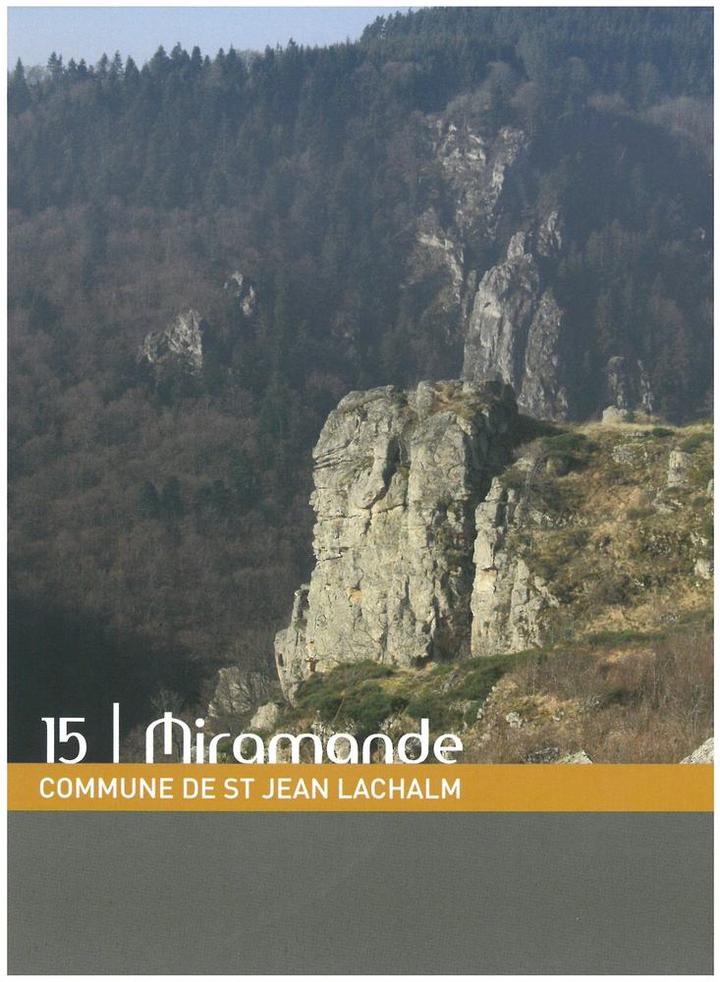 Miramande Volcan en Liberté