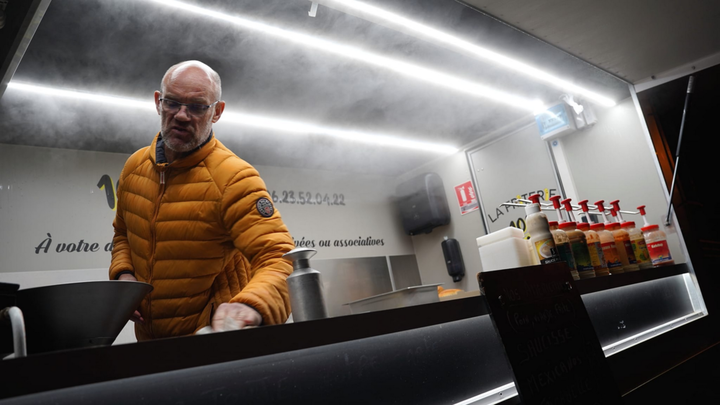 La Friterie 100% Ch'ti La Friterie 100% Ch'ti