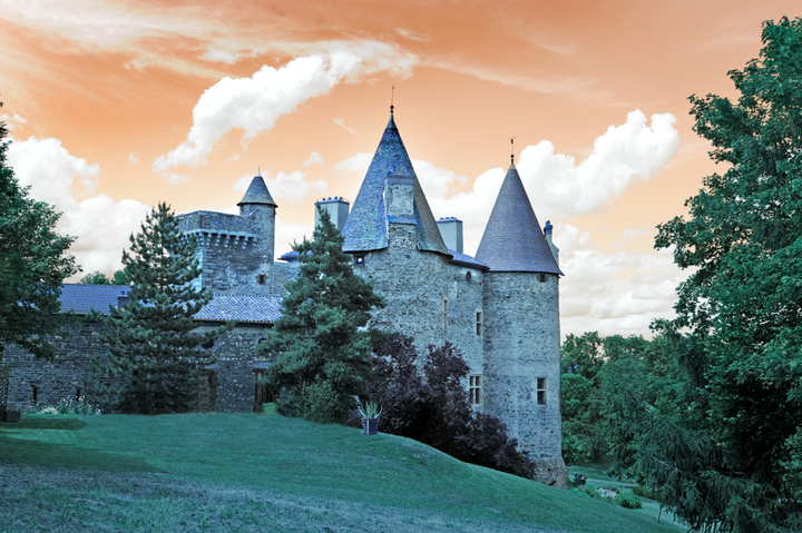 pcu Château de Lespinasse