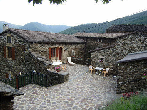 Gîte la magnanerie