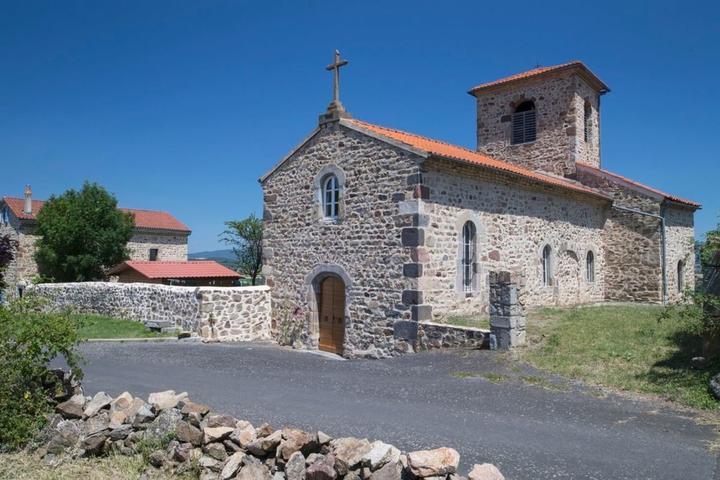 PCU Eglise de Saint-Géron