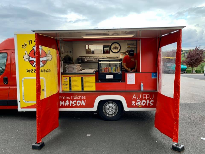 Pizza Nico Pizza Nico