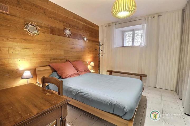 La chambre lit en 140 cm