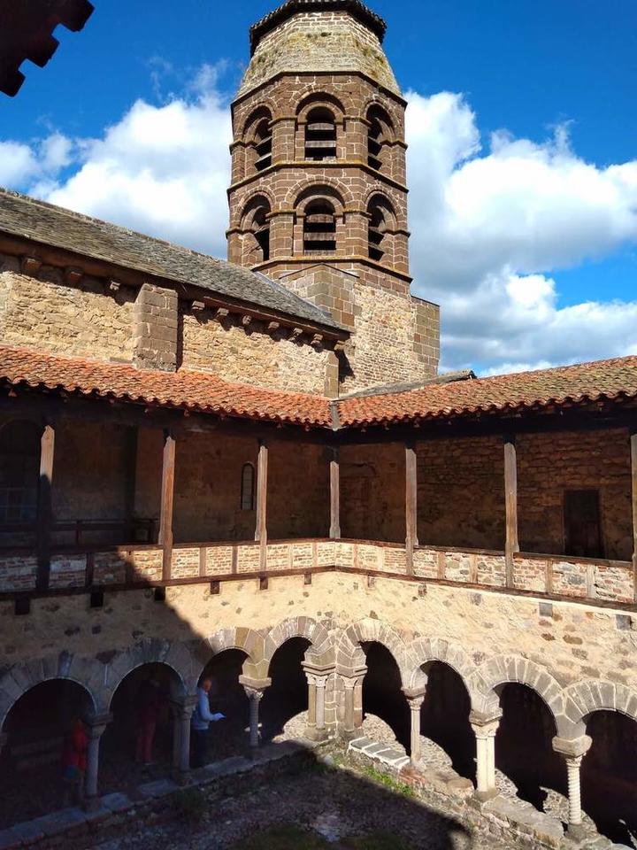 Visite groupes Lavaudieu Visite groupes Lavaudieu