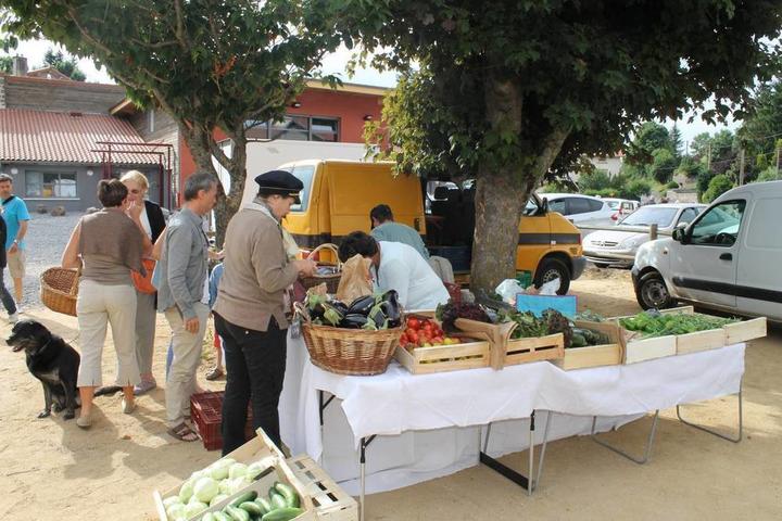 Marché de Landos Marché de Landos