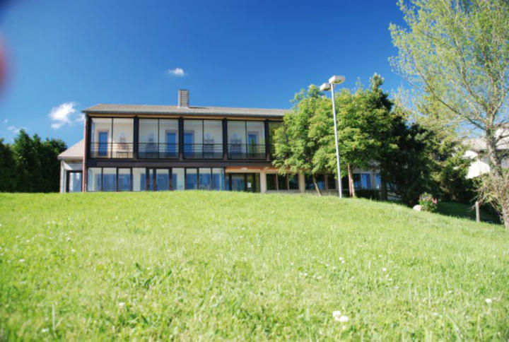 Le P'tit Chalet du Mézenc Hébergement