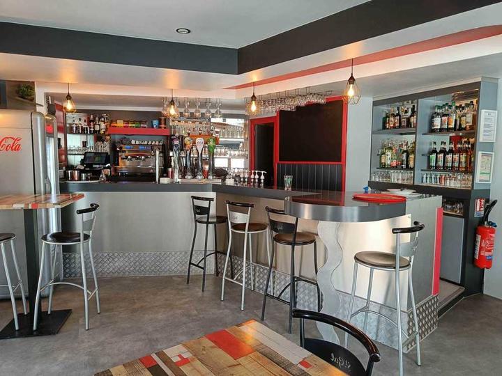 Le Saint-Gal Bar Le Saint-Gal Bar