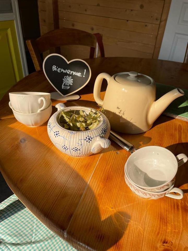 Le Vallon d'Armandine