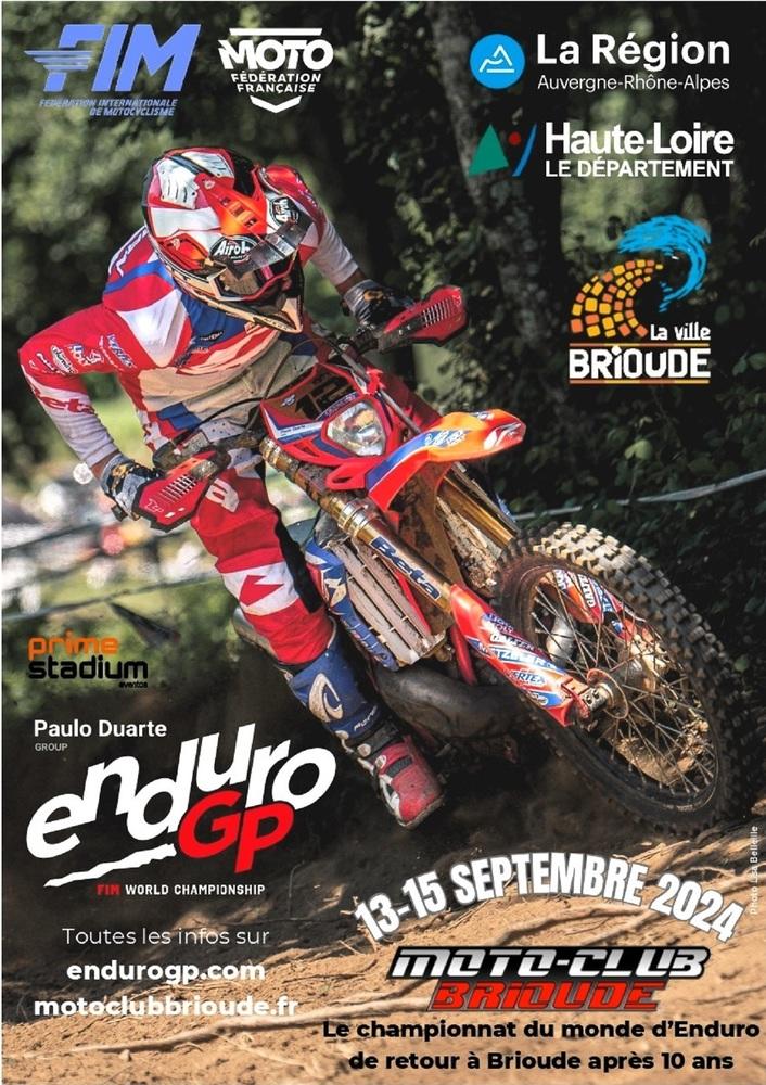 Championnat du monde d'enduro Championnat du monde d'enduro