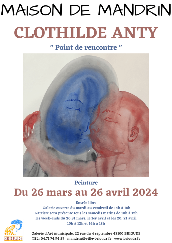 Point de rencontre Exposition Maison de Mandrin