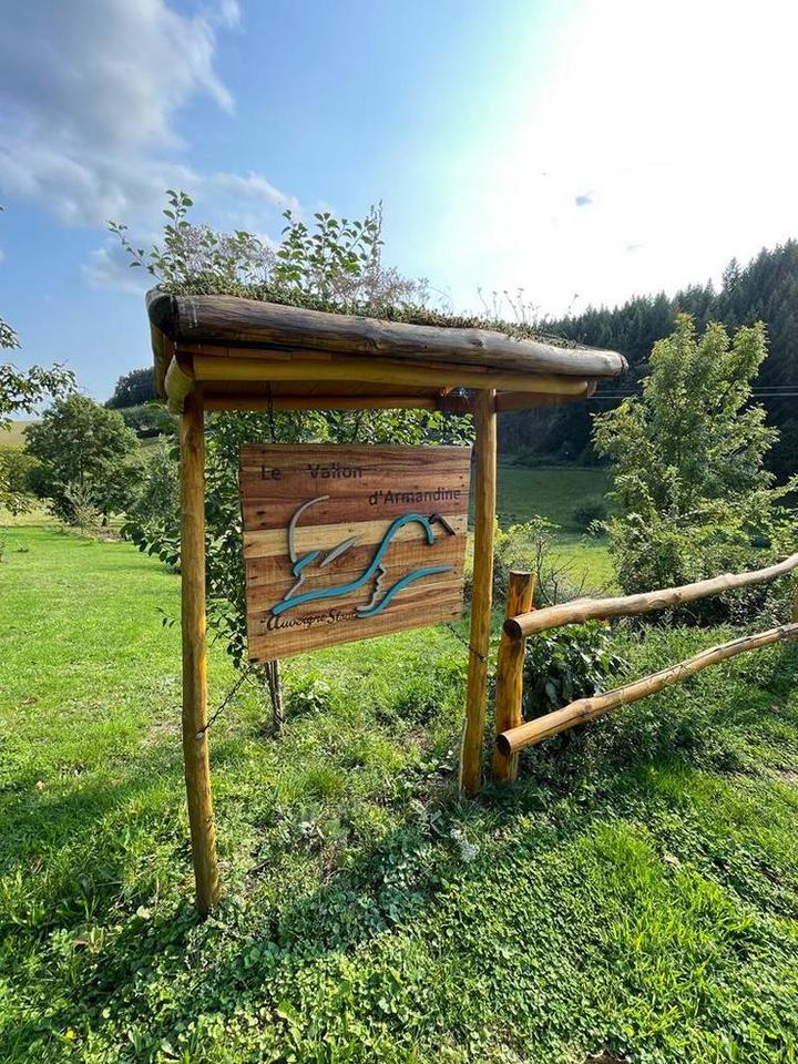 Le Vallon d'Armandine