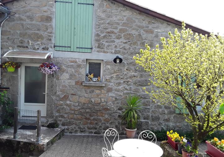 la clède extérieur