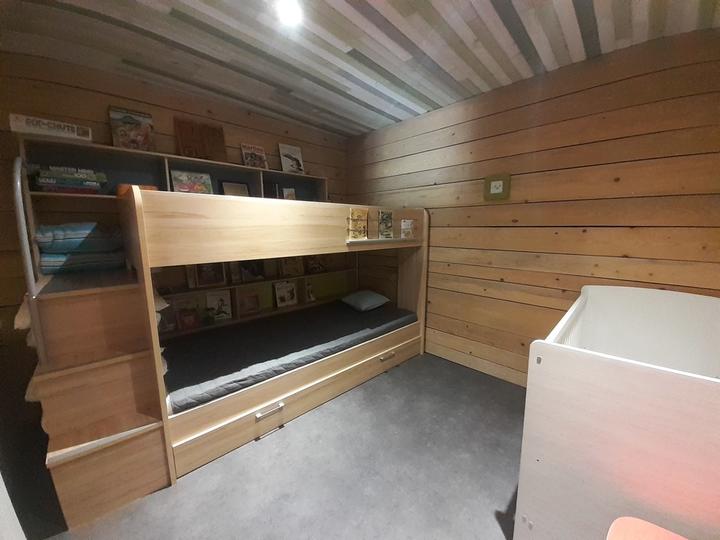 Le Vallon d'Armandine