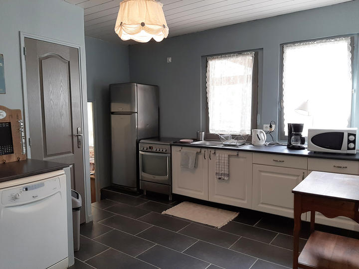 Le 1150 - La Maison de Nine