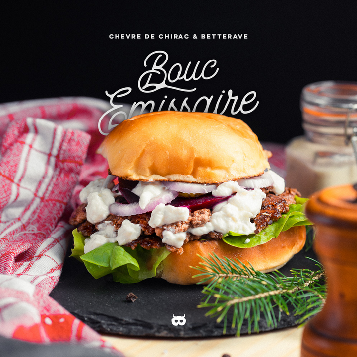 Bandit Burger Bandit Burger