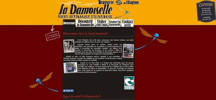 PDT Brasserie de l'Alagnon