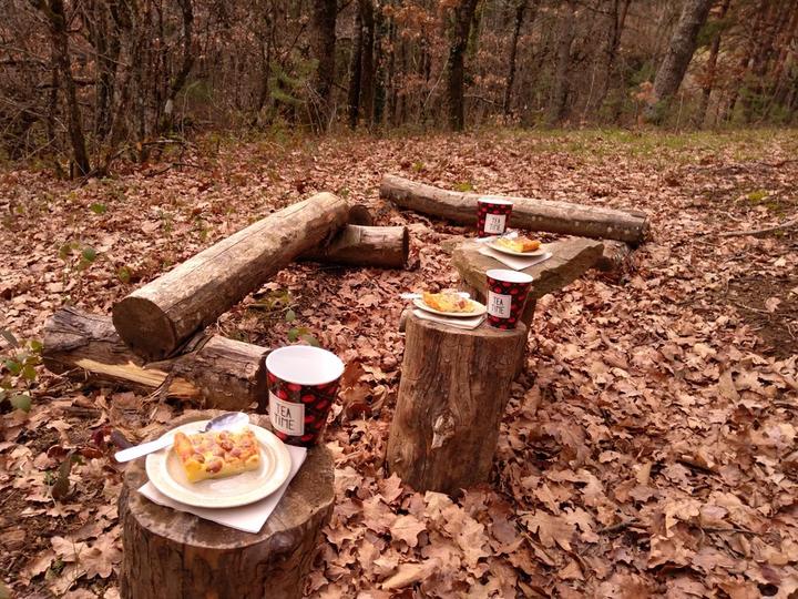 Le Vallon d'Armandine